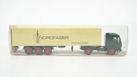 Wiking 1:87 24542 GK: 542/10a CS MB 1644 S Koffersattelzug 2/3