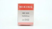 Wiking 1:87 24542 GK: 542/10a CS MB 1644 S Koffersattelzug 2/3