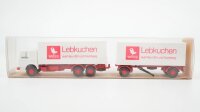 Wiking 1:87 471 GK: 471/1a CS Fernlastzug MAN Büssing 22.320 UNL