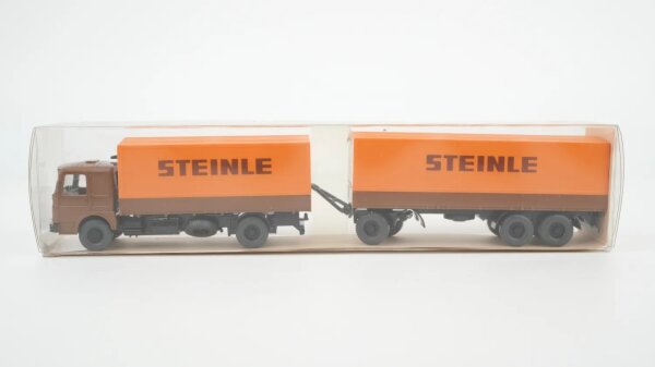 Wiking 1:87  26473 GK: 473/2 CS MAN 19.361 Fernlastzug