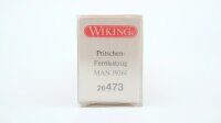 Wiking 1:87  26473 GK: 473/2 CS MAN 19.361 Fernlastzug