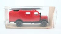 Wiking H0 18861 Opel 39 Löschgruppen-Fahrzeug