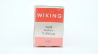 Wiking 1:87 540 Ford Transcontinental Koffer-Sattelzug "Wiederhold ICI Lacke Farben"