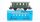 Märklin H0 4007 Personenwagen SWEG
