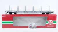 LGB G 40920 Rungenwagen grau "Rp-w 8281" RhB