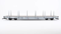 LGB G 40920 Rungenwagen grau "Rp-w 8281" RhB