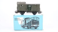 Märklin H0 4600 Güterzug-Gepäckwagen DB
