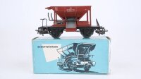 Märklin H0 4610 Schotterwagen (Bahndienstwagen)...
