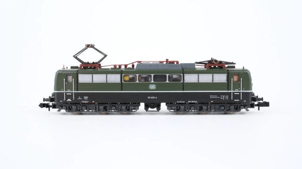 Minitrix N E-Lok BR 151 025-4 DB