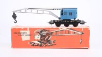 Märklin H0 4611 Kranwagen Krupp-Ardelt (rote OVP) DB