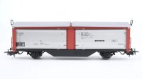 Märklin H0 4633 Güterwagen mit Schiebewänden und Schiebedach DB