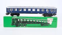 Märklin H0 4032 Reisezugwagen A4ümg / Aüm...