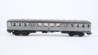 Märklin H0 4043 Nahverkehrswagen 1./2. Kl. Silber DB