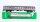 Märklin H0 4043 Nahverkehrswagen 1./2. Kl. Silber DB