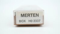 Merten H0 2337 Maurer, Zimmerleute