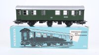 Märklin H0 4080 Personenwagen mit Gepäckabteil...