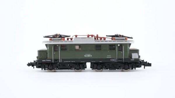 Minitrix N E-Lok BR 144 083-3 DB