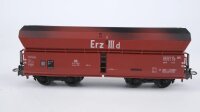 Märklin H0 4624 Gross-Güterwagen Erz III d DB