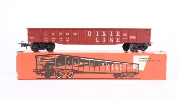 Märklin H0 4575 Offener Güterwagen (Gondola)  Gondola der DL