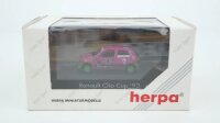 Herpa H0 035859 Renault Clio 16V Rauch Motorsport Cup 93