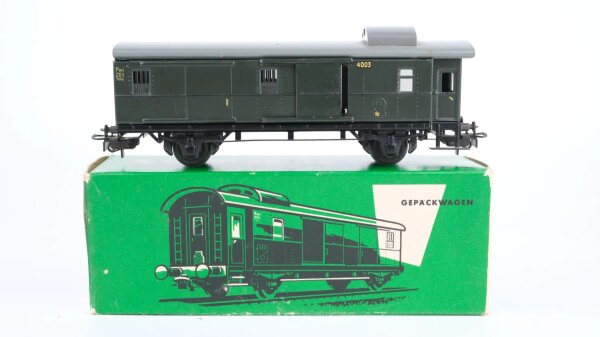 Märklin H0 4003 Gepäckwagen