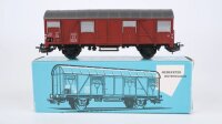Märklin H0 4627 Gedeckter Güterwagen Glmmehs 57...