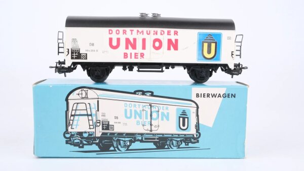 Märklin H0 4634 Bierwagen DORTMUNDER UNION (Kühlwagen) Tehs 50 DB
