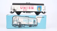 Märklin H0 4634 Bierwagen DORTMUNDER UNION (Kühlwagen) Tehs 50 DB