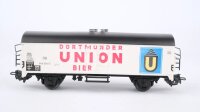 Märklin H0 4634 Bierwagen DORTMUNDER UNION (Kühlwagen) Tehs 50 DB