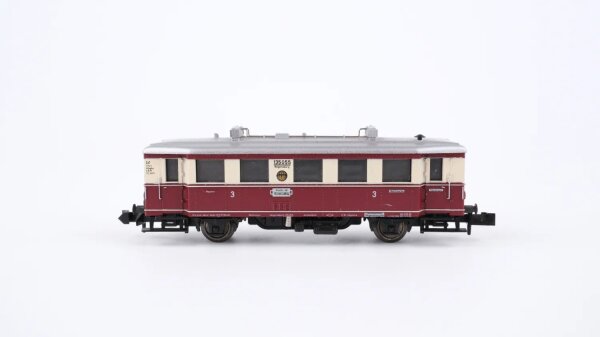Minitrix N Dieseltriebwagen BR 135 055 DRG