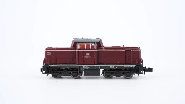 Minitrix N Diesellok BR 212 216-6 DB