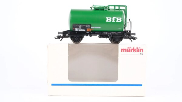 Märklin H0 46421 Kesselwagen "BfB"  Einheitskesselwagen DB