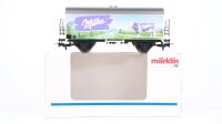 Märklin H0 44176 Kühlwagen MILKA  Ichqrs 377...