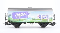 Märklin H0 44176 Kühlwagen MILKA  Ichqrs 377 der DB