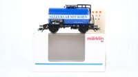 Märklin H0 4642 Kesselwagen (Alles klar mit Korn)...