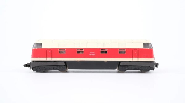 Piko N Diesellok BR 118 086-8 DR (Fahrgeräusche)