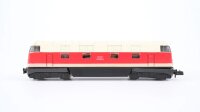 Piko N Diesellok BR 118 086-8 DR (Fahrgeräusche)