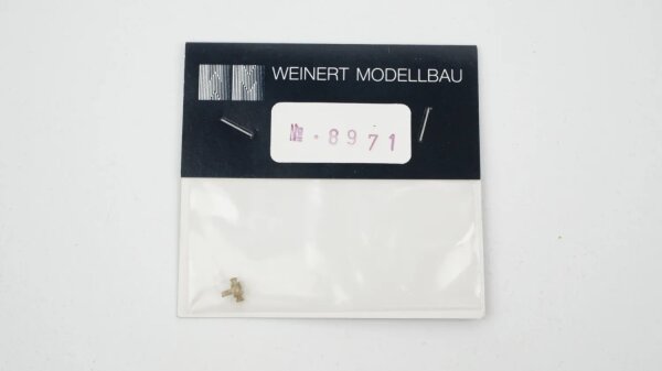 Weinert Modellbau H0 8971 Signalhorn 2fach für Köf III
