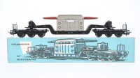 Märklin H0 4617 Tiefladewagen mit Transformator (Trafo-Union) SST 53  St 52 der DB