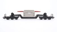 Märklin H0 4617 Tiefladewagen mit Transformator (Trafo-Union) SST 53  St 52 der DB