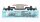 Märklin H0 4617 Tiefladewagen mit Transformator (Trafo-Union) SST 53  St 52 der DB