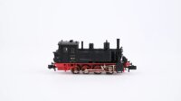Fleischmann N 7098 Dampflok BR 98 811 DRG (Licht teilweise defekt)