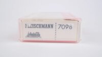 Fleischmann N 7098 Dampflok BR 98 811 DRG (Licht teilweise defekt)