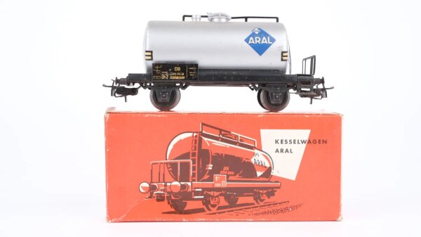 Märklin H0 4500 Kesselwagen ARAL DB