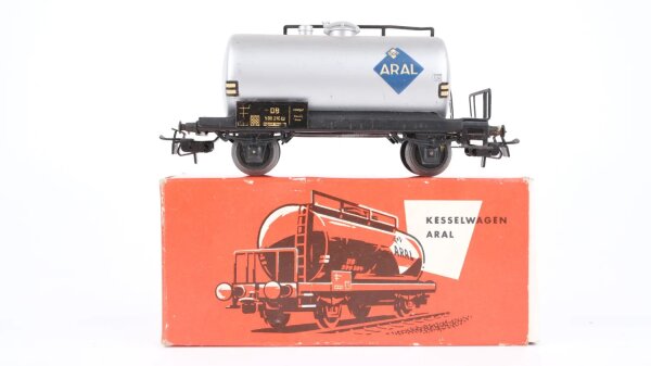 Märklin H0 4500 Kesselwagen ARAL DB