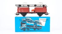 Märklin H0 4613 Autotransportwagen mit Pkw  Off 52...