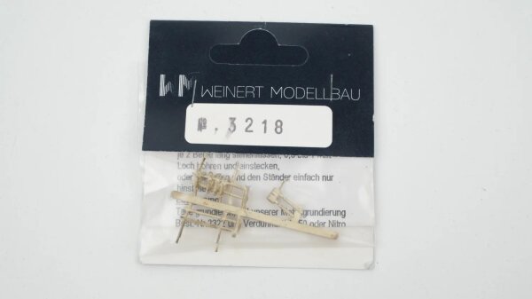Weinert Modellbau H0 3218 Heizungskupplungsständer