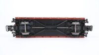 Märklin H0 4609 Niederbordwagen Planwagen DB