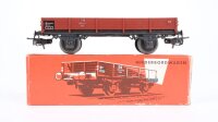 Märklin H0 4503 Niederbordwagen DB