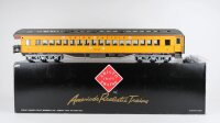 Aristo-Craft G 31308 Personenwagen gelb "Shermann...